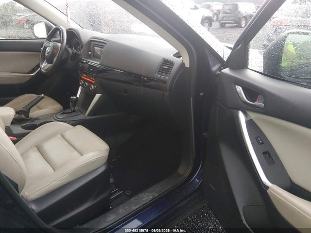 Aukcja sprzedaży 2014 Mazda Cx-5 Grand Touring, vin: JM3KE2DYXE0353527, numer aukcji: 45315075