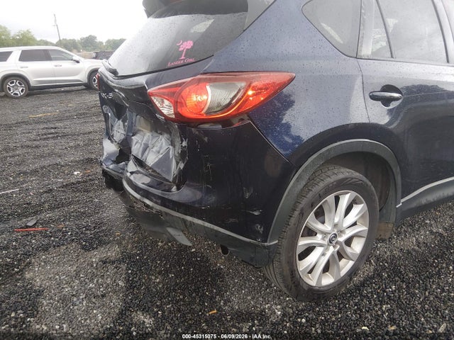 Aukcja sprzedaży 2014 Mazda Cx-5 Grand Touring, vin: JM3KE2DYXE0353527, numer aukcji: 45315075