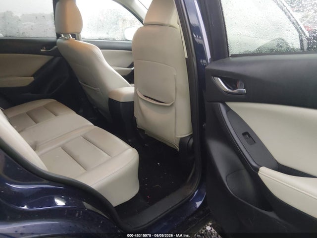 Aukcja sprzedaży 2014 Mazda Cx-5 Grand Touring, vin: JM3KE2DYXE0353527, numer aukcji: 45315075