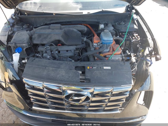 KM8JECA17NU037394 Hyundai Tucson Hybrid Limited