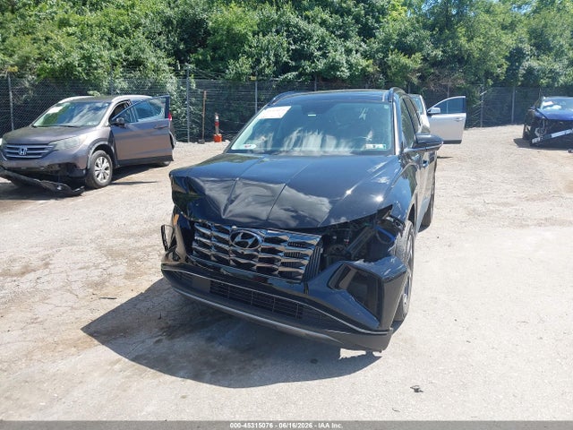 Продаж на аукціоні авто 2022 Hyundai Tucson Hybrid Limited, vin: KM8JECA17NU037394, номер лоту: 45315076