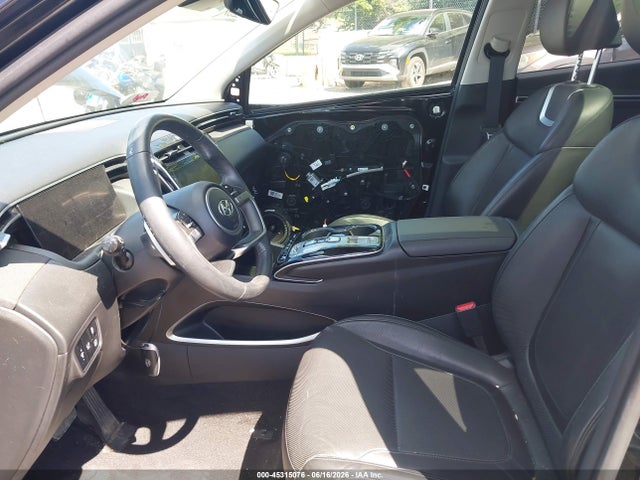 Продаж на аукціоні авто 2022 Hyundai Tucson Hybrid Limited, vin: KM8JECA17NU037394, номер лоту: 45315076