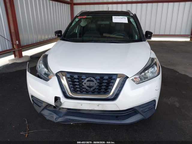 Nissan KICKS SV 2019 3N1CP5CU7KL512075 Image 13