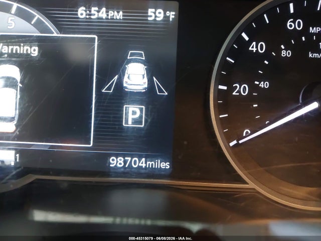 Nissan KICKS SV 2019 3N1CP5CU7KL512075 Image 16