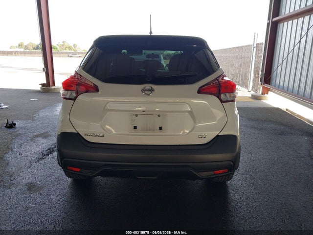 Nissan KICKS SV 2019 3N1CP5CU7KL512075 Image 17