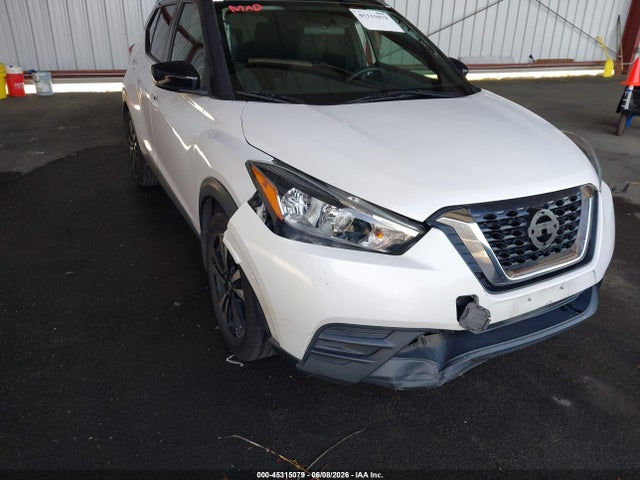 Nissan KICKS SV 2019 3N1CP5CU7KL512075 Image 18