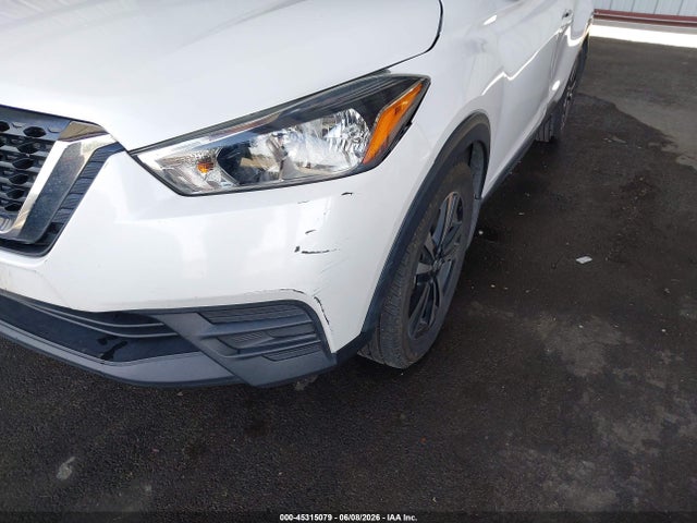 Aukcja sprzedaży 2019 Nissan Kicks Sv, vin: 3N1CP5CU7KL512075, numer aukcji: 45315079