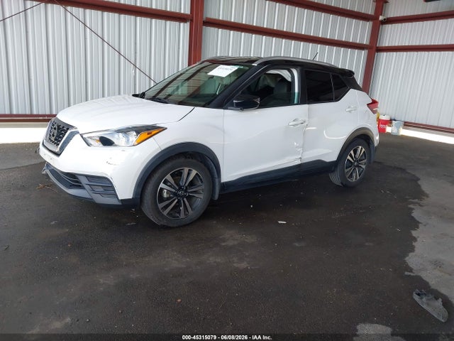 Nissan KICKS SV 2019 3N1CP5CU7KL512075 Image 2