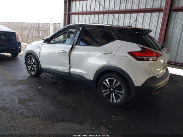 Nissan KICKS SV 2019 3N1CP5CU7KL512075 Image 3