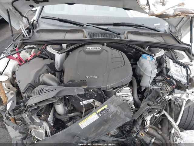 WAUWNGF56JN017913 Audi A5 2.0t Premium