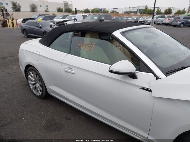 WAUWNGF56JN017913 Audi A5 2.0t Premium