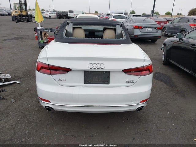 WAUWNGF56JN017913 Audi A5 2.0t Premium