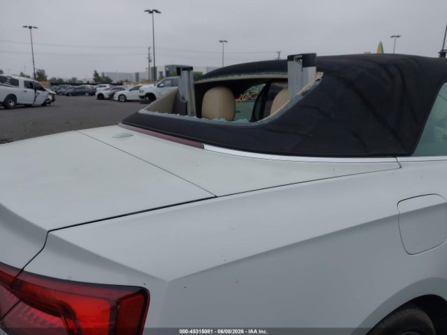 WAUWNGF56JN017913 Audi A5 2.0t Premium