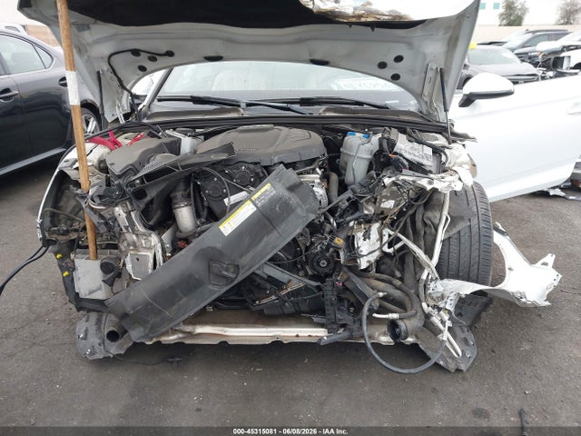 WAUWNGF56JN017913 Audi A5 2.0t Premium