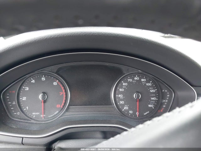 WAUWNGF56JN017913 Audi A5 2.0t Premium