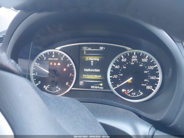 2018 Nissan Sentra Sv მანქანა იყიდება აუქციონზე, vin: 3N1AB7AP3JL637586, აუქციონის ნომერი: 45315082
