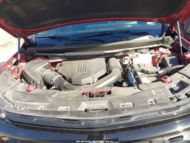 1GNERGKS3RJ140867 Chevrolet Traverse Fwd Lt