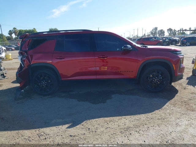 1GNERGKS3RJ140867 Chevrolet Traverse Fwd Lt