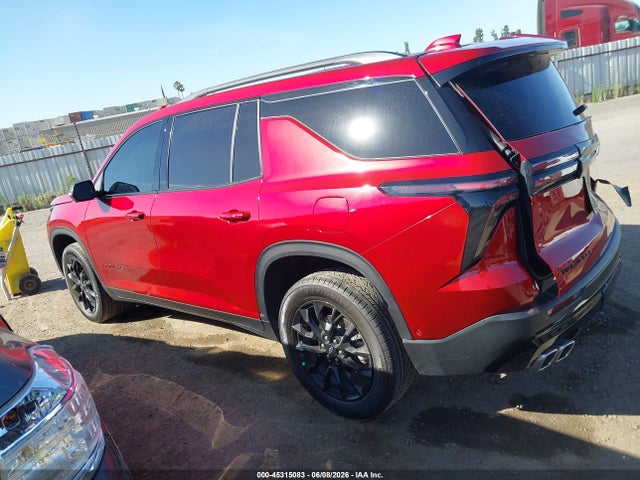 1GNERGKS3RJ140867 Chevrolet Traverse Fwd Lt