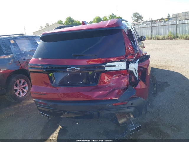 1GNERGKS3RJ140867 Chevrolet Traverse Fwd Lt