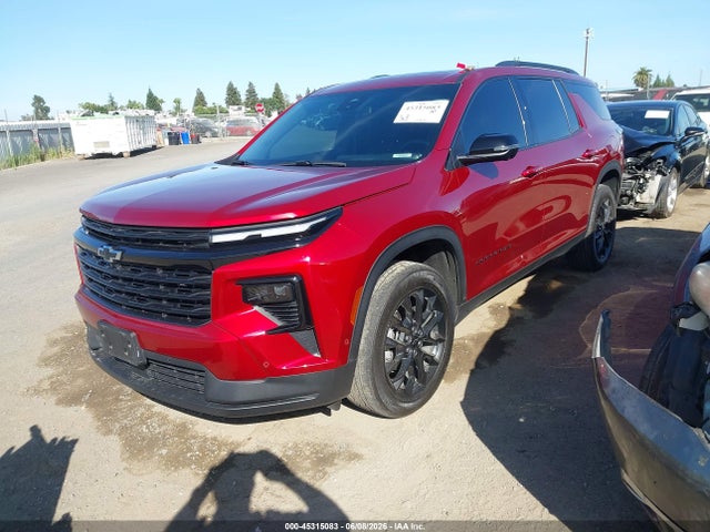 1GNERGKS3RJ140867 Chevrolet Traverse Fwd Lt