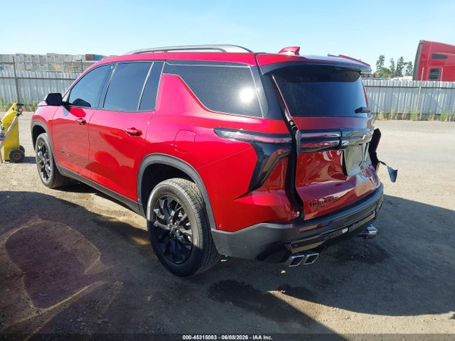 1GNERGKS3RJ140867 Chevrolet Traverse Fwd Lt