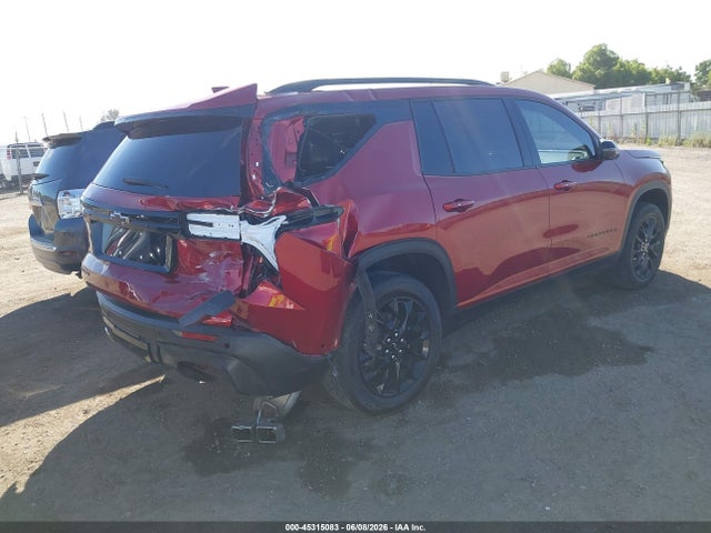 1GNERGKS3RJ140867 Chevrolet Traverse Fwd Lt