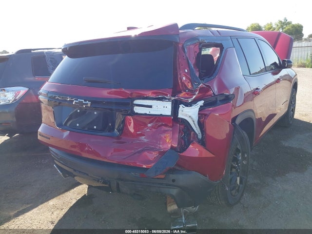 1GNERGKS3RJ140867 Chevrolet Traverse Fwd Lt