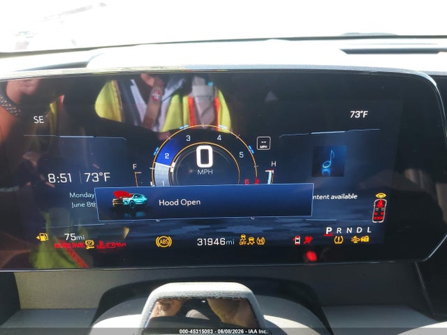 1GNERGKS3RJ140867 Chevrolet Traverse Fwd Lt