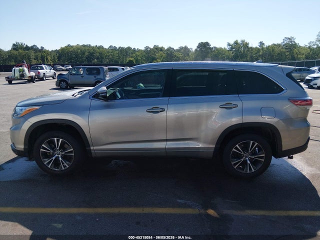 Aukcja sprzedaży 2016 Toyota Highlander Xle V6, vin: 5TDKKRFH2GS162482, numer aukcji: 45315084