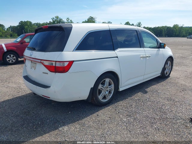 45315085 :رقم المزاد ، 5FNRL5H91BB065863 vin ، 2011 Honda Odyssey Touring/touring Elite مزاد بيع
