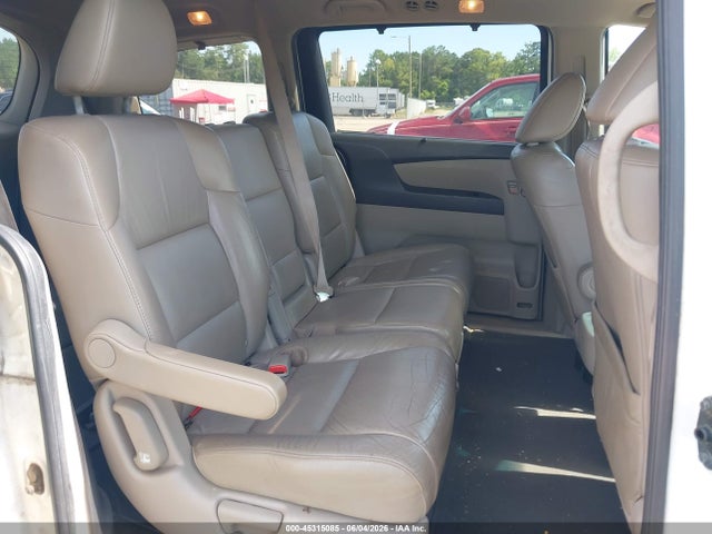 45315085 :رقم المزاد ، 5FNRL5H91BB065863 vin ، 2011 Honda Odyssey Touring/touring Elite مزاد بيع