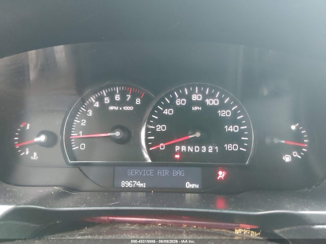 Продаж на аукціоні авто 2006 Cadillac Dts Standard, vin: 1G6KD57YX6U110368, номер лоту: 45315086