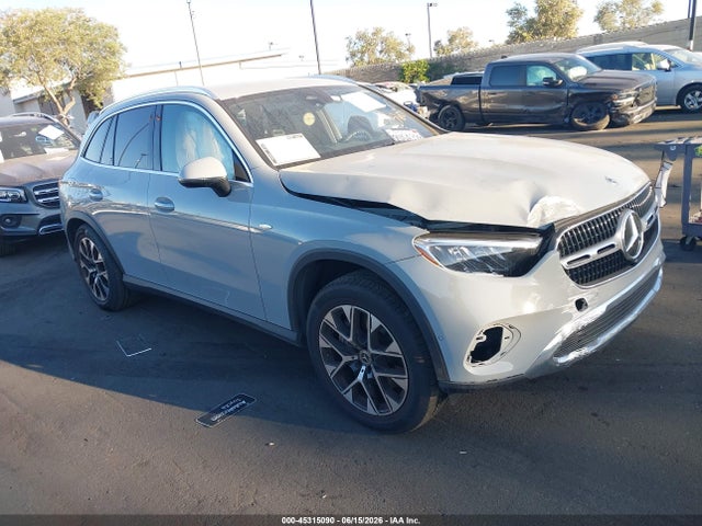 Mercedes-Benz Glc 350e 4matic 2025 W1NKM5GB5SF414773 главное изображение