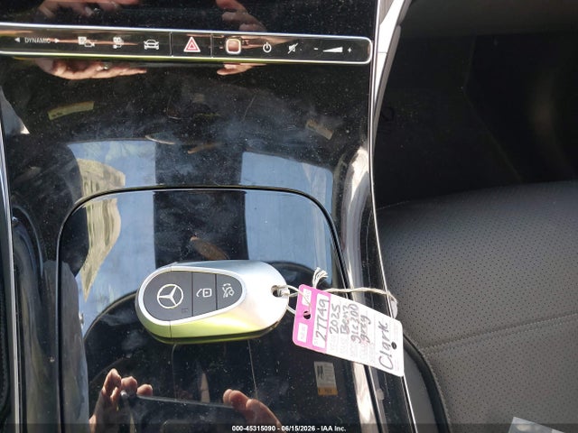 45315090 :رقم المزاد ، W1NKM5GB5SF414773 vin ، 2025 Mercedes-benz Glc 350e 4matic مزاد بيع