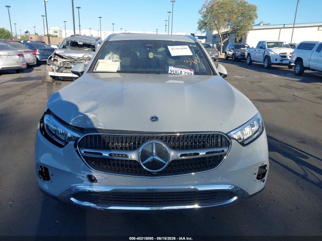 45315090 :رقم المزاد ، W1NKM5GB5SF414773 vin ، 2025 Mercedes-benz Glc 350e 4matic مزاد بيع