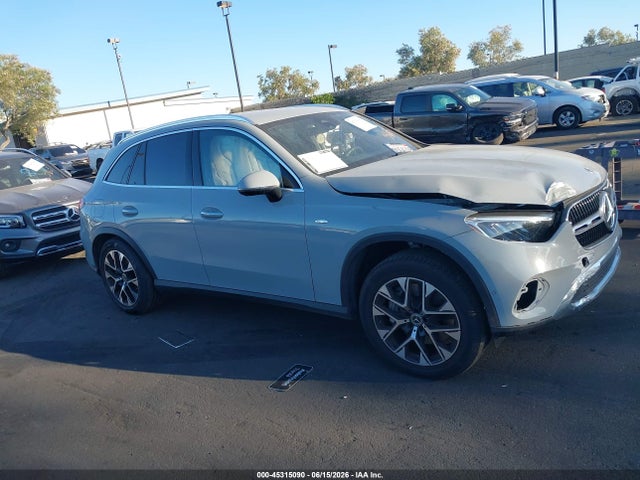 45315090 :رقم المزاد ، W1NKM5GB5SF414773 vin ، 2025 Mercedes-benz Glc 350e 4matic مزاد بيع