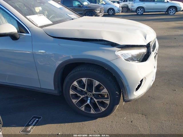 45315090 :رقم المزاد ، W1NKM5GB5SF414773 vin ، 2025 Mercedes-benz Glc 350e 4matic مزاد بيع