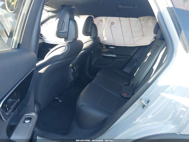 45315090 :رقم المزاد ، W1NKM5GB5SF414773 vin ، 2025 Mercedes-benz Glc 350e 4matic مزاد بيع