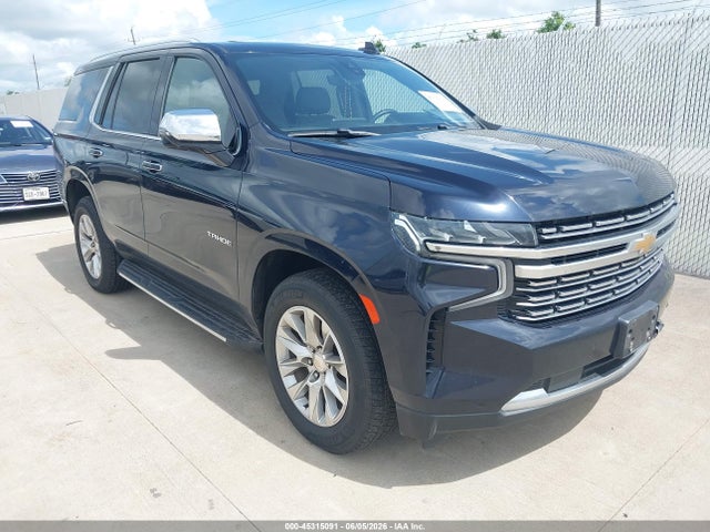 Chevrolet Tahoe K1500 Premier 2021 1GNSKSKD6MR157894 main image
