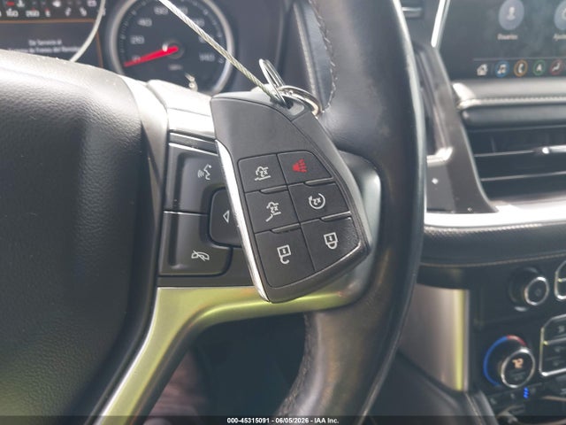 Aukcja sprzedaży 2021 Chevrolet Tahoe K1500 Premier, vin: 1GNSKSKD6MR157894, numer aukcji: 45315091