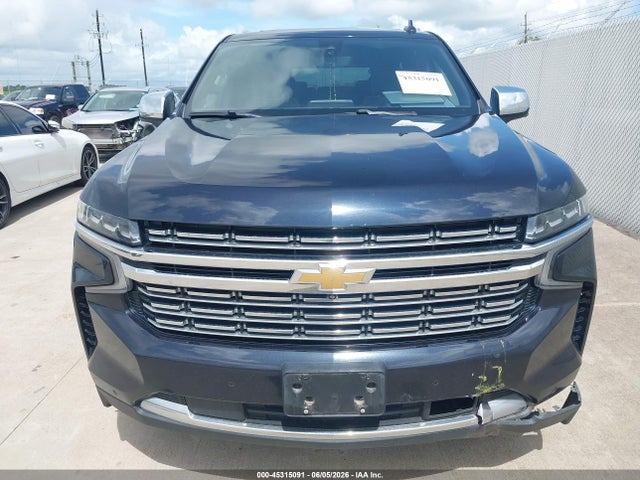 Aukcja sprzedaży 2021 Chevrolet Tahoe K1500 Premier, vin: 1GNSKSKD6MR157894, numer aukcji: 45315091