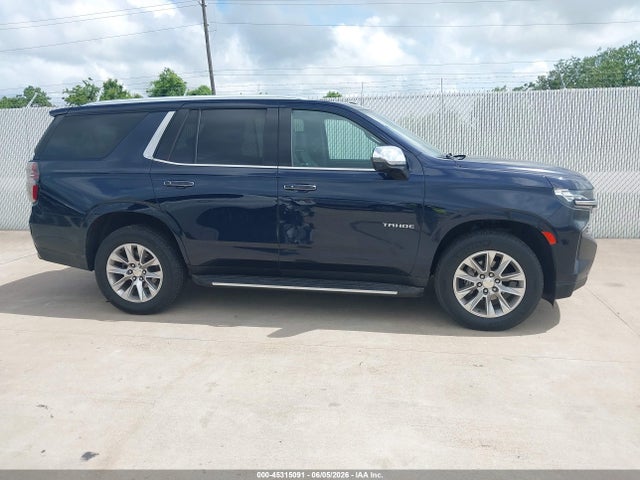 Aukcja sprzedaży 2021 Chevrolet Tahoe K1500 Premier, vin: 1GNSKSKD6MR157894, numer aukcji: 45315091