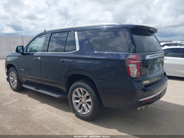 Aukcja sprzedaży 2021 Chevrolet Tahoe K1500 Premier, vin: 1GNSKSKD6MR157894, numer aukcji: 45315091