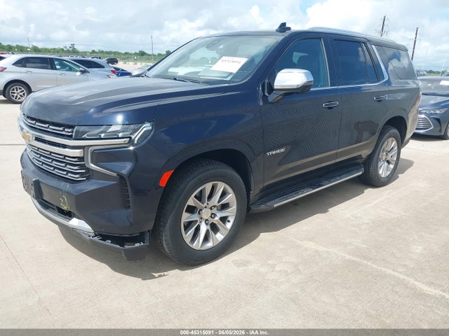 Aukcja sprzedaży 2021 Chevrolet Tahoe K1500 Premier, vin: 1GNSKSKD6MR157894, numer aukcji: 45315091