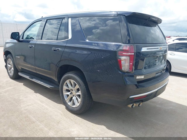 Aukcja sprzedaży 2021 Chevrolet Tahoe K1500 Premier, vin: 1GNSKSKD6MR157894, numer aukcji: 45315091