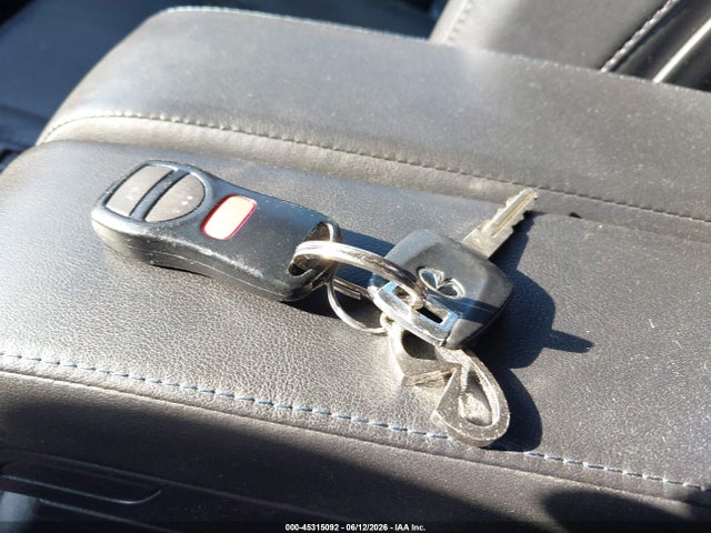 Aukcja sprzedaży 2004 Infiniti Fx45, vin: JNRBS08W84X400591, numer aukcji: 45315092