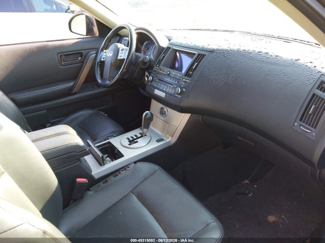 Aukcja sprzedaży 2004 Infiniti Fx45, vin: JNRBS08W84X400591, numer aukcji: 45315092