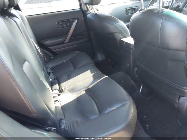 Aukcja sprzedaży 2004 Infiniti Fx45, vin: JNRBS08W84X400591, numer aukcji: 45315092