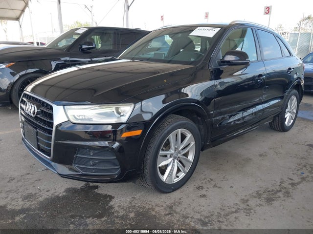 WA1ECCFS2HR002860 Audi Q3 2.0t Premium
